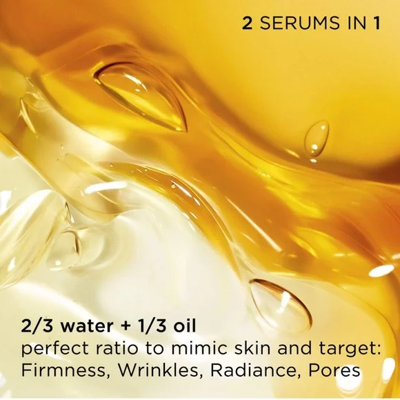 Clarins |
Double Serum Complete Age-Defying
Concentrate - Picture 3 of 11